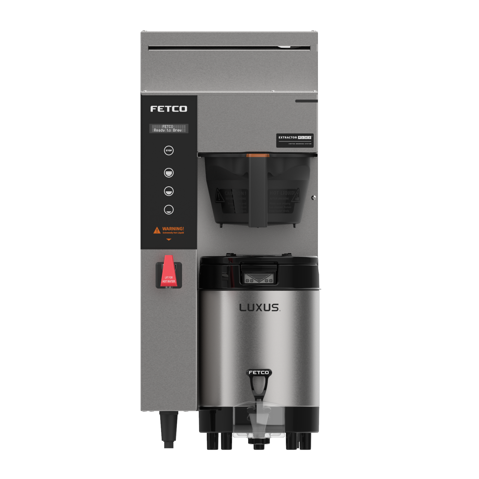 Fetco batch brewer sale