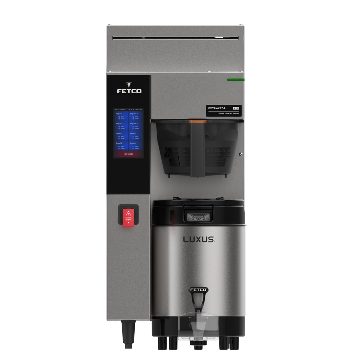 FETCO CBS-2231 Next Generation Brewer – Rusty Dog Coffee