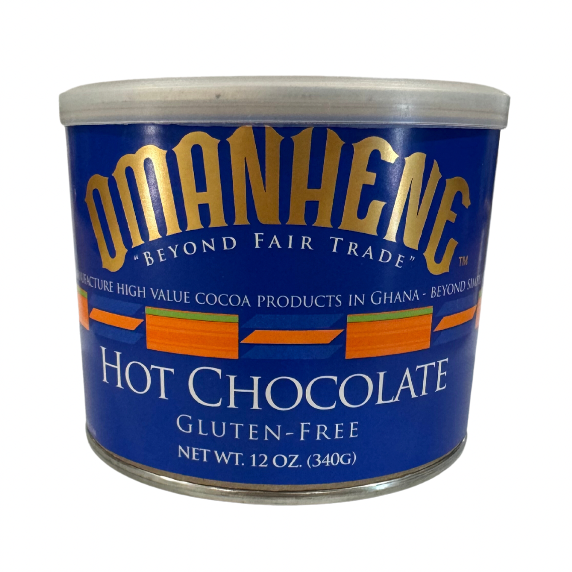 Omanhene Hot Cocoa Mix Gluten Free – Rusty Dog Coffee