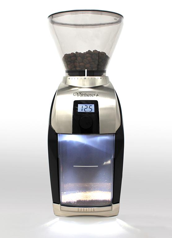 Baratza Virtuoso+ burr grinder – Parlor Coffee