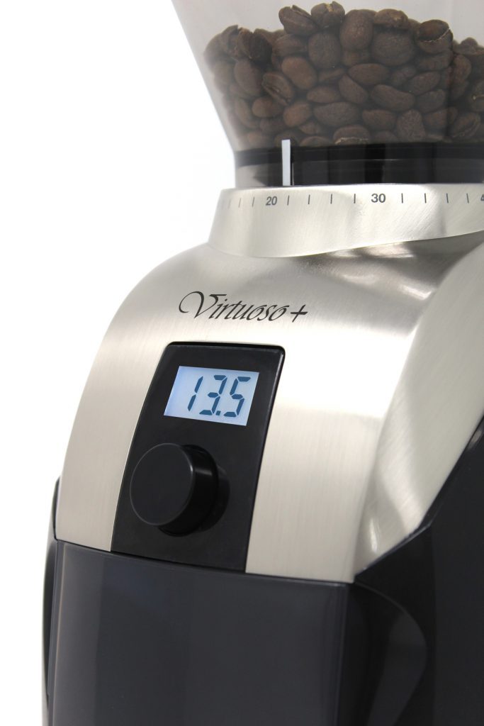 Baratza Virtuoso+ Conical Burr Grinder - Kéan Coffee