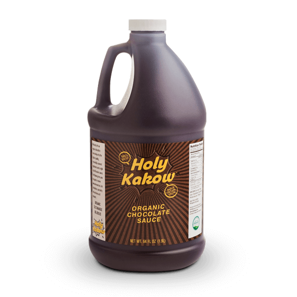 Holy Kakow Organic Chocolate Sauces – Rusty Dog Coffee
