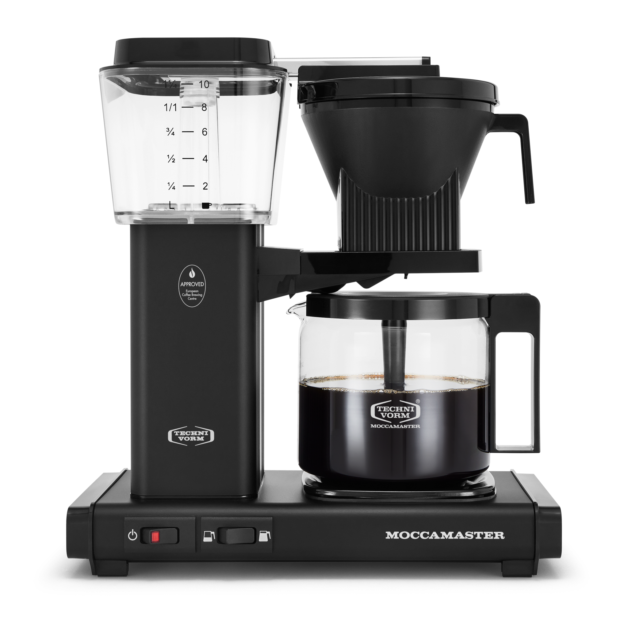 Moccamaster KBGV Select Rusty Dog Coffee