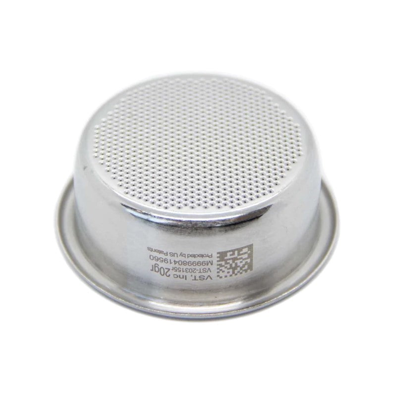 VST Precision Insert Portafilter Baskets, 58mm Rusty Dog Coffee