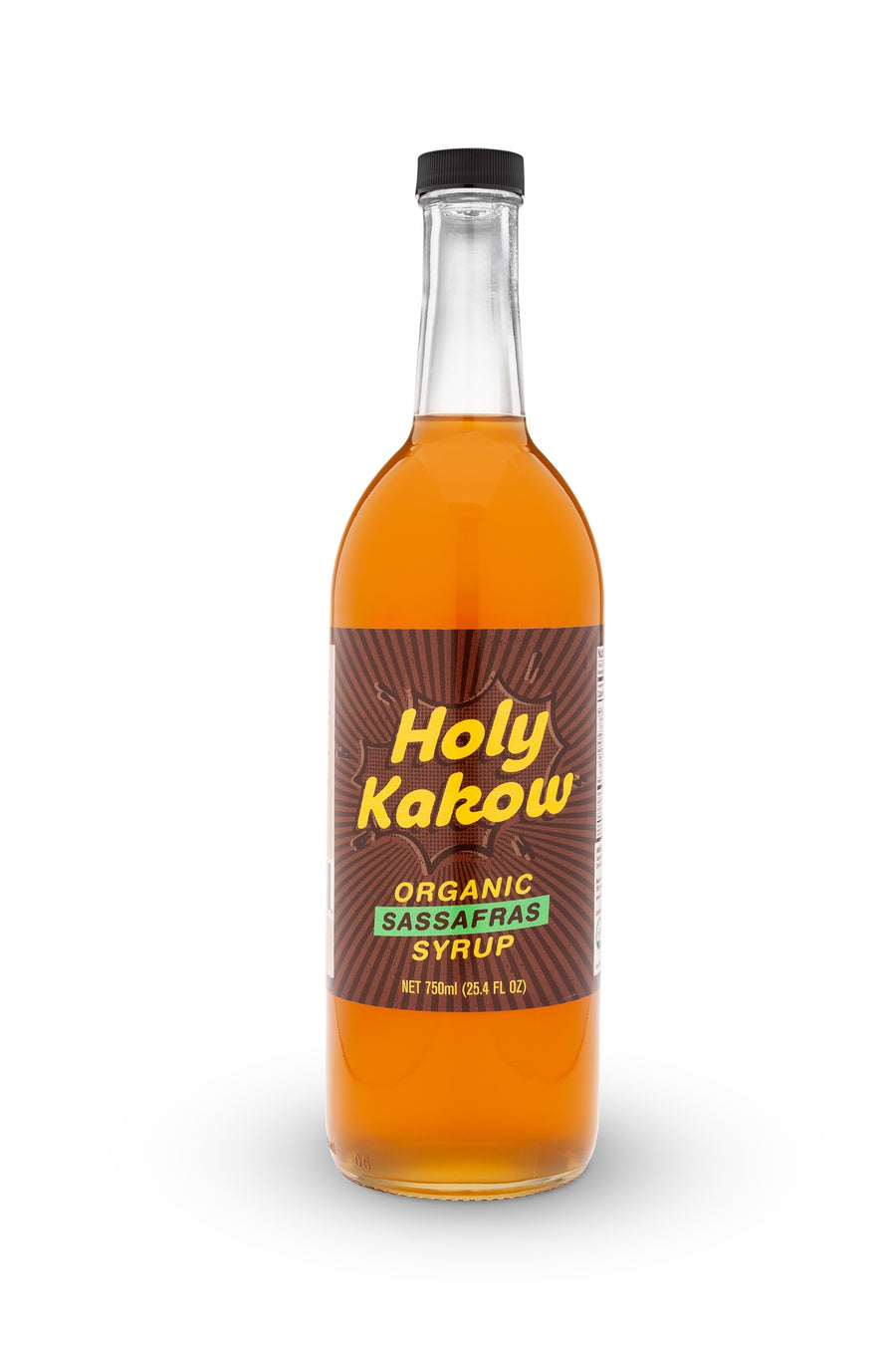 Holy Kakow Organic Coffee Syrups/Sauces
