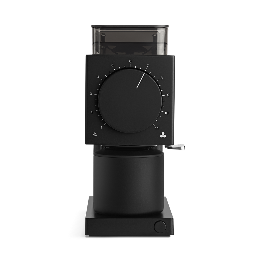 Fellow Ode Brew Gen2- Flat Burr Coffee Grinder – Rusty Dog Coffee Fellow Ode Brew Gen2- Flat Burr Coffee Grinder – Rusty Dog Coffee