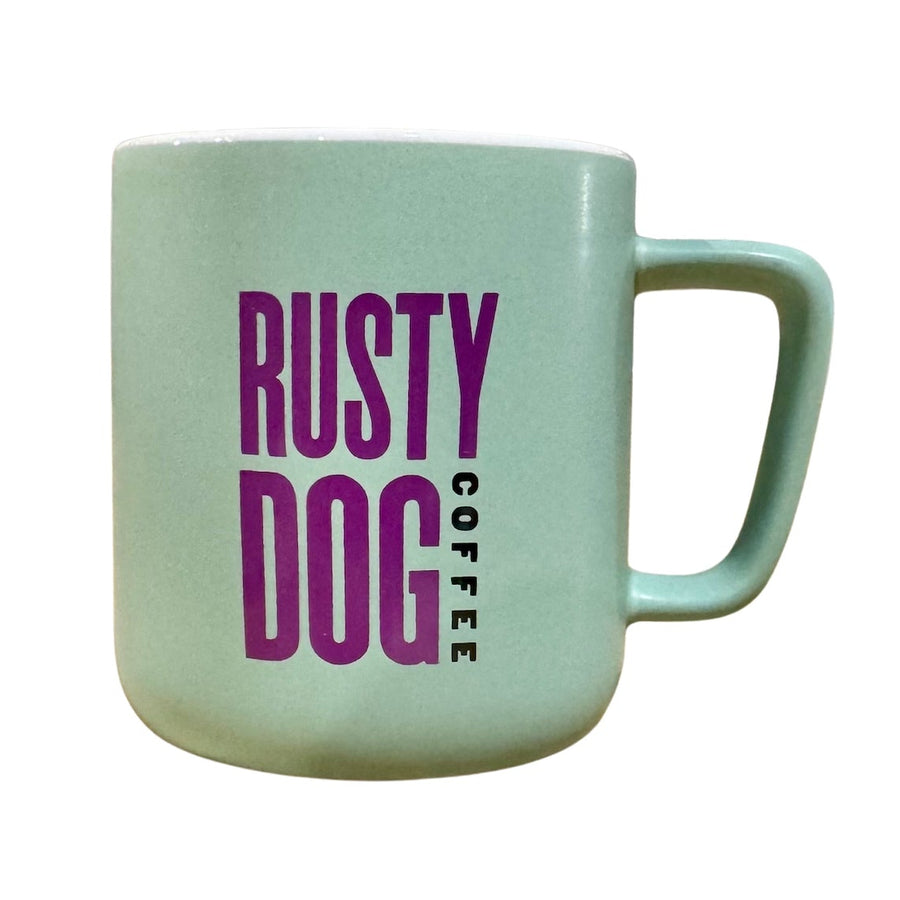 Premium Rusty Dog Mug – Rusty Dog Coffee