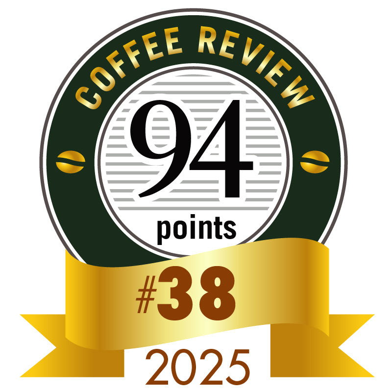 Sulawesi Bolokan, Light Roast - Special Release - Organic