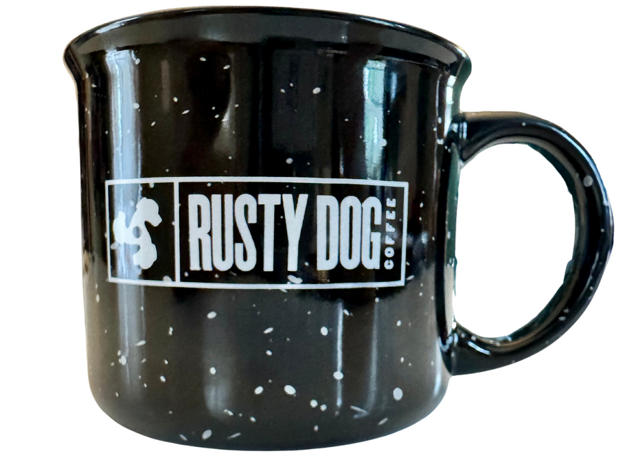 Rusty Dog Coffee Mug (free offer, see notes)