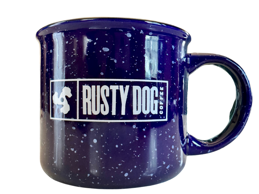 Rusty Dog Coffee Mug (free offer, see notes)
