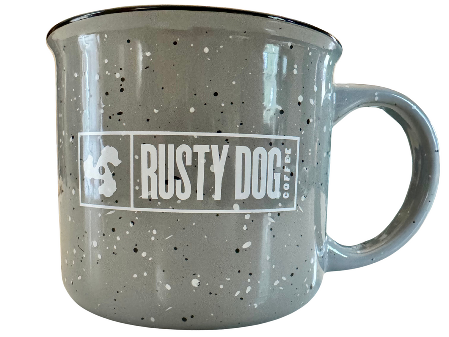 Rusty Dog Coffee Mug (free offer, see notes)