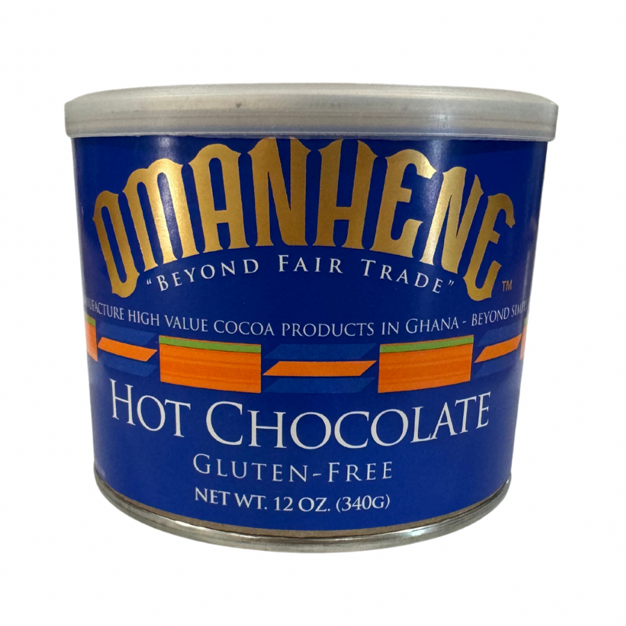 Omanhene Hot Cocoa Mix - Gluten Free – Rusty Dog Coffee