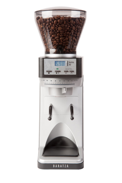 Baratza-Sette30-Grinder-Madison-Wisconsin-Front Beans & PF Arms