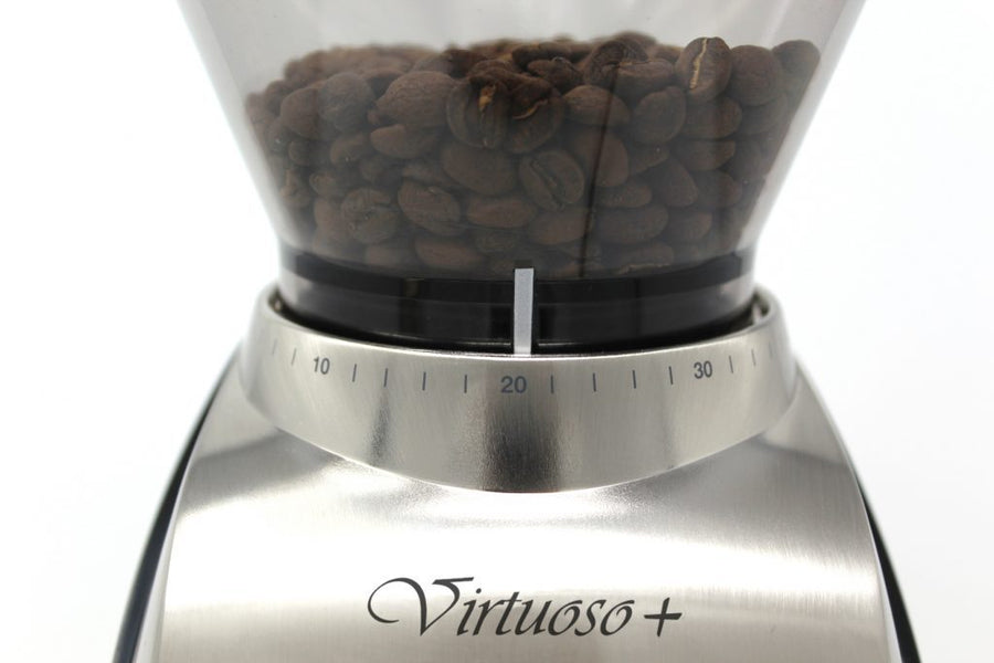 Baratza Virtuoso+ burr grinder – Parlor Coffee