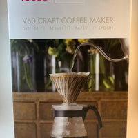 Hario V60 Craft Coffee Maker