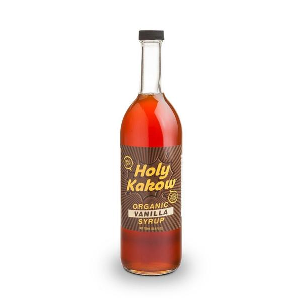 Holy-Kakow-Organic-Vanilla-Syrup-Madison-Wisconsin-Coffee