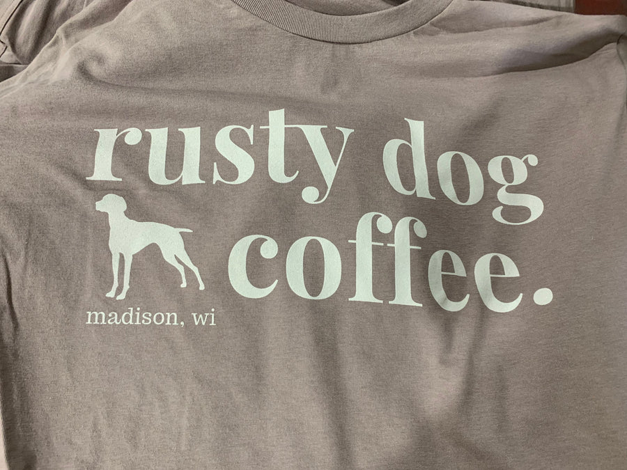 Rusty-Dog-Coffee-Roasting-Madison-WI-Tshirt-pebble_brown