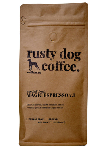 Magic-Espresso-Rusty-Dog-Coffee-Madison-WI