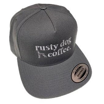 Rusty-Dog-Coffee-5-panel-wool-hat-2