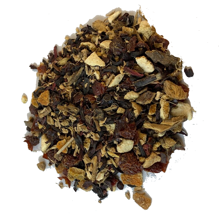 ginger-rose-organic-Tea-Madison-WI