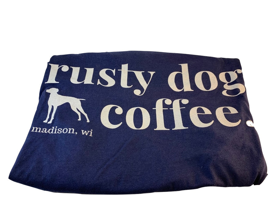 Rusty-Dog-Coffee-Roasting-Madison-WI-Tshirt-navy