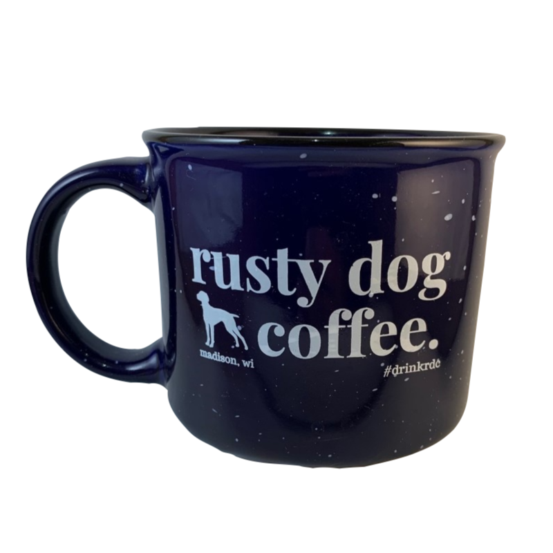 rusty-dog-coffee-madison-wi-blue-mug
